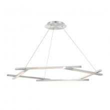  PD-43748-AL - Metric Chandelier Light