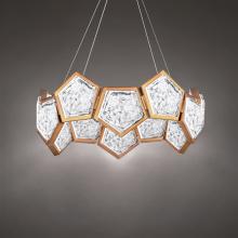  PD-74126-AB - Starlight Starbright Chandelier Light