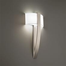  WS-60120-BN - Curvana Wall Sconce Light