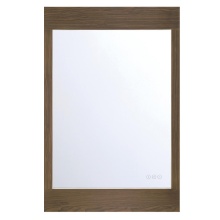 Eurofase Cananda 48509-015 - Mogano-Mirror-24Inx36In-Wal-LED