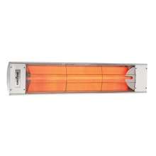  EF25277S - Eurofase EF25277S Single Element 39 Inch 2500 Watt Electric Patio Heater