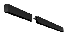  F55835BSFMEXT - 8' LED Linear Surface Mount Extension Kit, 2" Wide, 3500K, Black