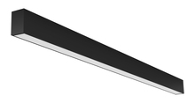  F55840BSFM - 8' LED Linear Surface Mount, 2"Wide, 4000K, Black