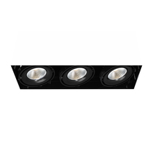  TE223LED-30-2-01 - MuLT, 26w, Trmls, 3LT , 30k, Blk