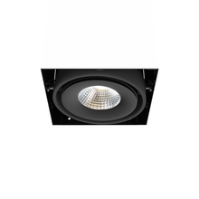  TE611LED-40-4-01 - MuLT, 15w, Trmls, 1LT , 40k, Blk