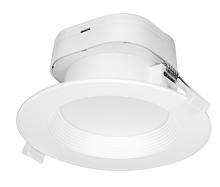  S29021 - 7 watt LED Direct Wire Downlight; 5000K; 120 volt; Dimmable