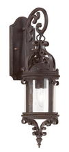  B9121-SFB - Pamplona Wall Sconce