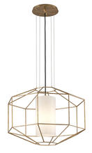  F5216 - Silhouette Chandelier