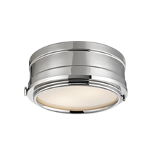  2311-PN - 2 LIGHT FLUSH MOUNT