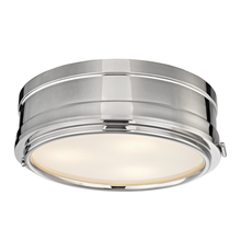  2314-PN - 3 LIGHT FLUSH MOUNT