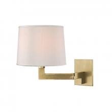  5941-AGB - 1 LIGHT WALL SCONCE