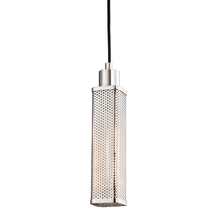  7033-PN - 1 LIGHT PENDANT