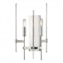  9902-PN - Bari Wall Sconce