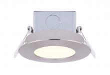  DL-3-6RR-BN-C - LED Recess Downlight