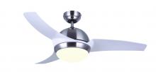  CF42MOT3BNW - MOTA 42 inch Ceiling Fan