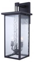  IOL705BK - Shana Outdoor Lantern Black