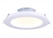  DL-6-15RR-WH-C - LED Recess Downlight