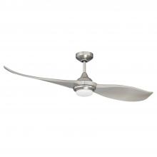  AC22252-SN - 52" LED CEILING FAN - DC MOTOR