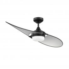  AC22852-BLK/SN - 52" LED CEILING FAN - DC MOTOR