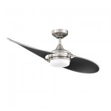  AC22852-SN/BLK - 52" LED CEILING FAN - DC MOTOR