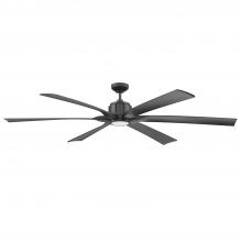  AC23170-BLK - 70" LED CEILING FAN - DC MOTOR