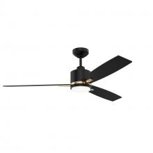  AC30852-BLK/OCB - 52" LED CEILING FAN