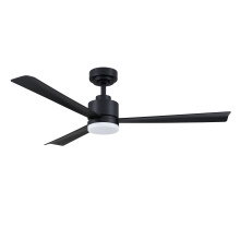 Kendal Canada AC40252-BLK - 52" ADJ. CCT LED CEILING FAN - DC MOTOR