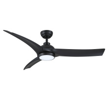 Kendal Canada AC40352-BLK - 52" ADJ. CCT LED CEILING FAN - DC MOTOR