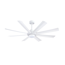 Kendal Canada AC40560-MWH - 60" ADJ. CCT LED CEILING FAN - DC MOTOR