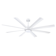 Kendal Canada AC40572-MWH - 72" ADJ. CCT LED CEILING FAN - DC MOTOR