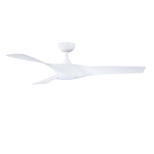 Kendal Canada AC40652-MWH - 52" ADJ. CCT LED CEILING FAN - DC MOTOR