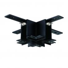  MSAR26-BLK - MAGNETIC TRACK RECESSED
CROSS CORNER