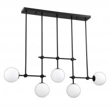 Kendal Canada PF101-5LBR-BLK - 5 LIGHT BAR