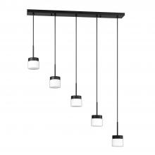 Kendal Canada PF150-5LBR-BLK - 5 LIGHT BAR