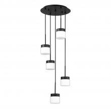 Kendal Canada PF150-5LPA-BLK - 5 LIGHT PAN