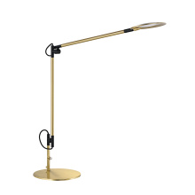 Kendal Canada PTL8702-BRS/BLK - LED DESK LAMP