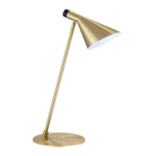 Kendal Canada PTL8705-BRS - LED DESK LAMP