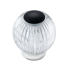 Kendal Canada PTL8708-BLK - RECHARGABLE LED TABLE LAMP