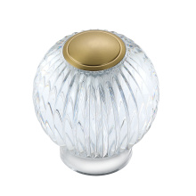 Kendal Canada PTL8708-BRS - RECHARGABLE LED TABLE LAMP