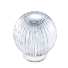 Kendal Canada PTL8708-CH - RECHARGABLE LED TABLE LAMP