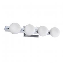  VF8800-4L-CH - 4 LIGHT VANITY