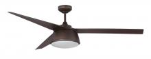  AC20860-ARB - NEBULON 60 in. Architectural Bronze Ceiling Fan