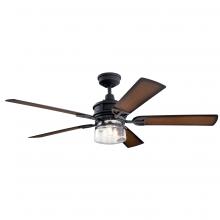 Kichler Canada Zone 2 Stocking 310240DBK - 60 Inch Lyndon Patio Fan