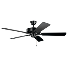  330015SBK - 52 Inch Basics Pro Patio Fan