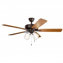  330016SNBS - 52 Inch Basics Pro Premier Fan