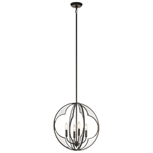  43096OZ - Chandelier 4Lt