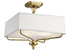  43309NBR - Semi Flush 3Lt