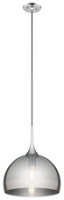 Kichler Canada Zone 2 Stocking 43359CH - Pendant 1Lt