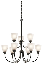  43639OZ - Chandelier 9Lt