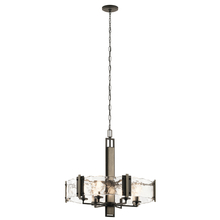  43895OZ - Chandelier 6Lt